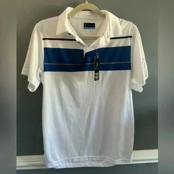 COPY - Men’s Golf shirt - Picture 1 of 3